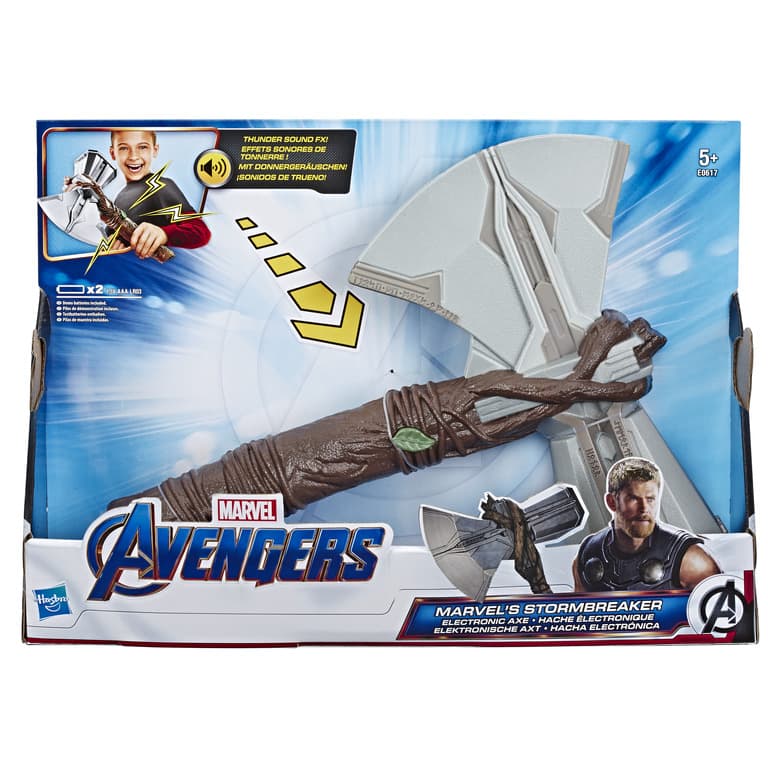Avengers Thor Hammer