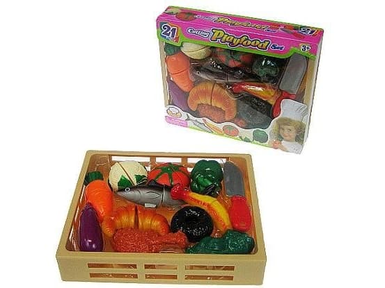 Hipo Sliced food products 21 pcs. (HKSS80)