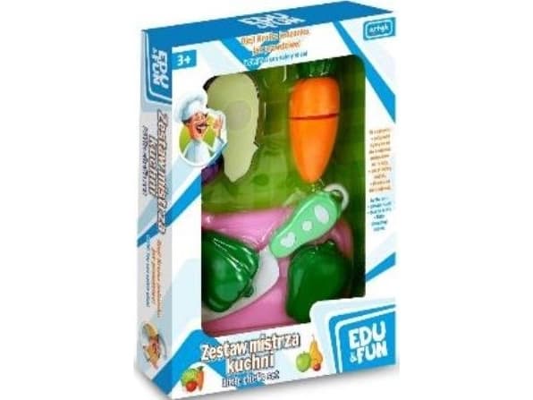 Artist Chef's set 4 E-Edu