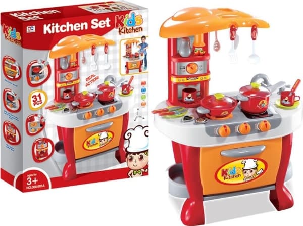Askato Standing kitchen - 70 cm