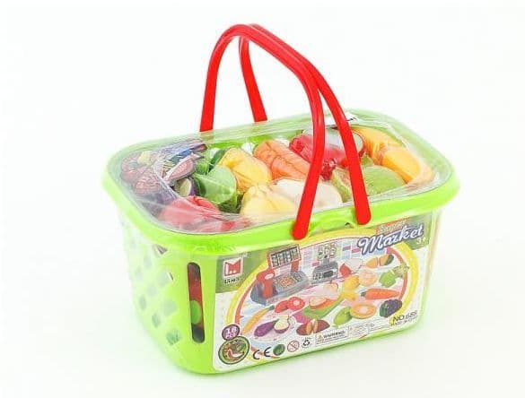 Adar Fruits set in basket (1/423763)