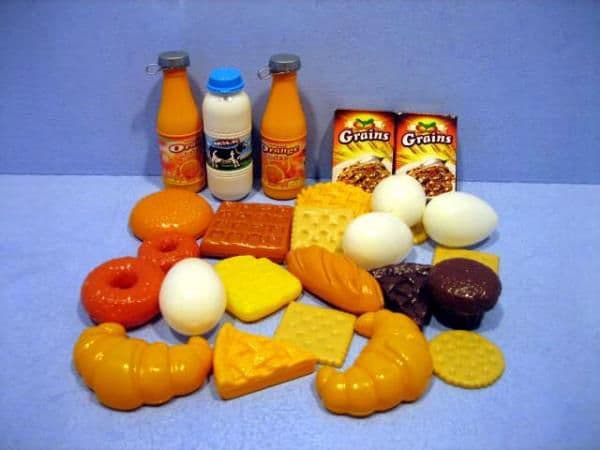 Hipo Set of groceries - (HKS019)
