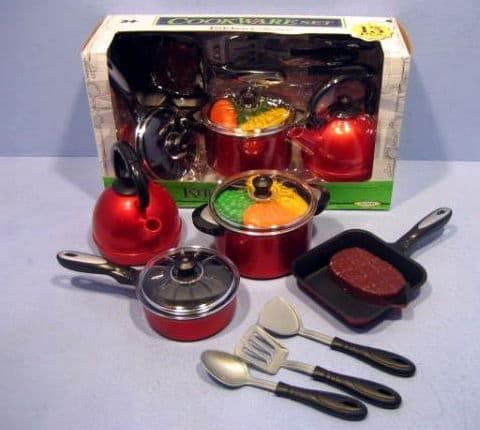 Hipo Kitchen set 13 elements (HKS028)