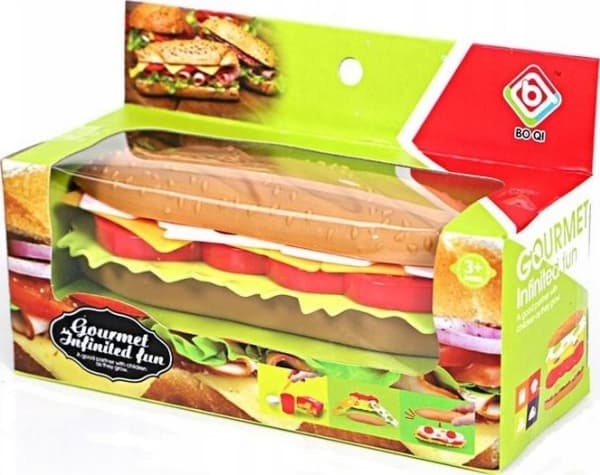 Icom Sandwich in a 16 cm box