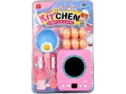 Icom Kitchen set with electric cooker