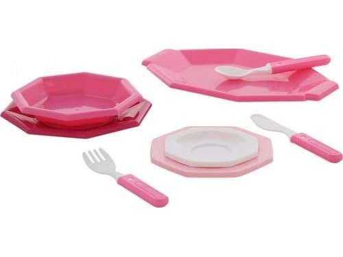 Polesie Kitchen utensils 8 elements (61690)