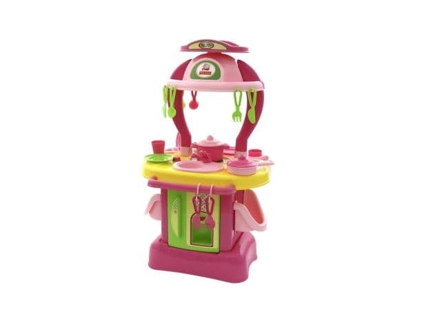 Polesie Set no. 1. Great kitchen (42583WAD P)