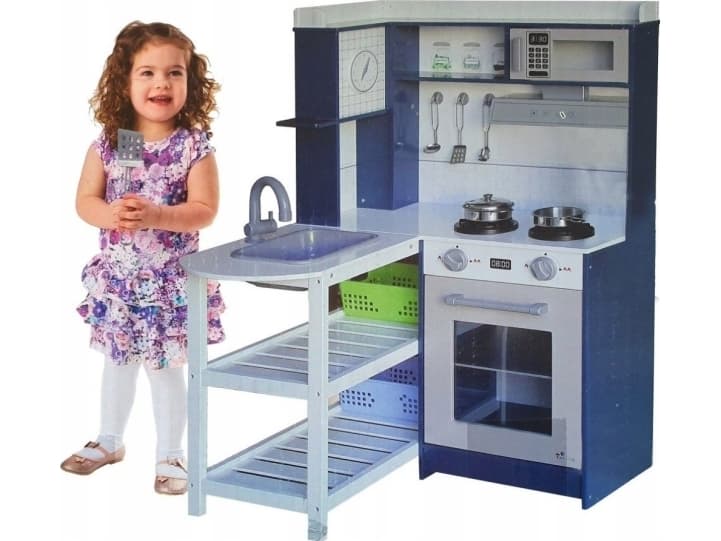 Norimpex Modern wooden kitchen NO-1002614