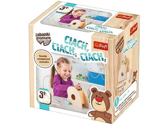 Trefl Wooden toy