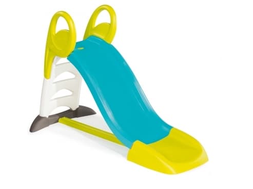 Smoby 7600310269, 2 År, 1,5 m, Plast, Grå, Vit, Gul