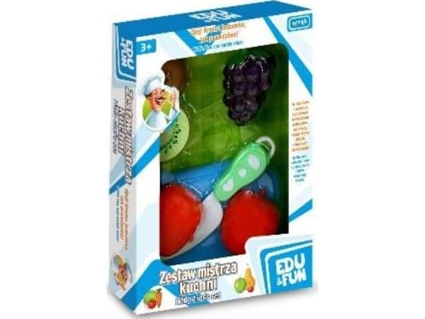 Artist Master Chef's Set 3 E-Edu