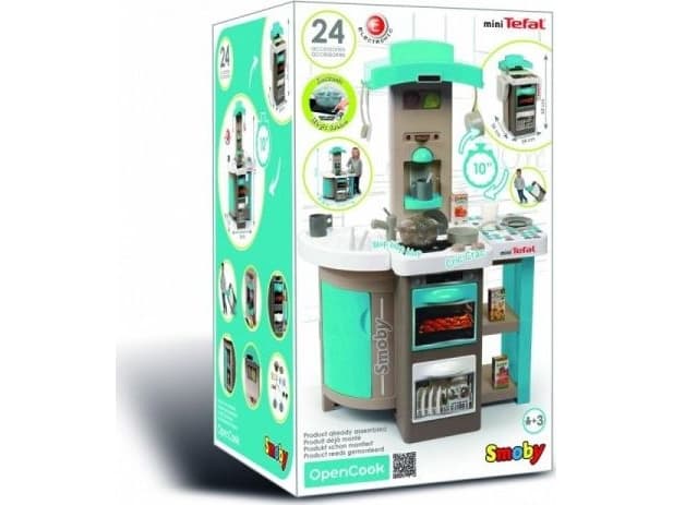 Tefal Bubble mini folding kitchen
