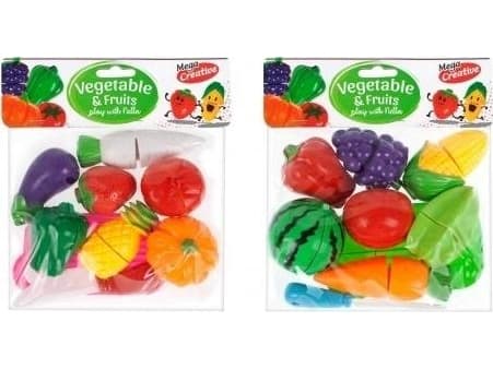 Mega Creative Cutting fruits and vegetables