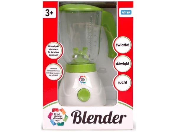 Blender på balltre. i eske 118616 ARTYK