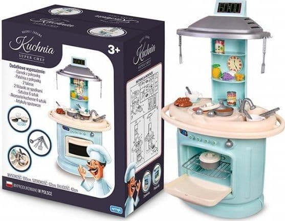 Artyk Kitchen Natalia 100 cm with accessories