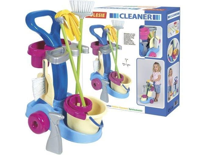 Polesie 36575 Cleaner (Box) -Play Set Toys, Multi Color