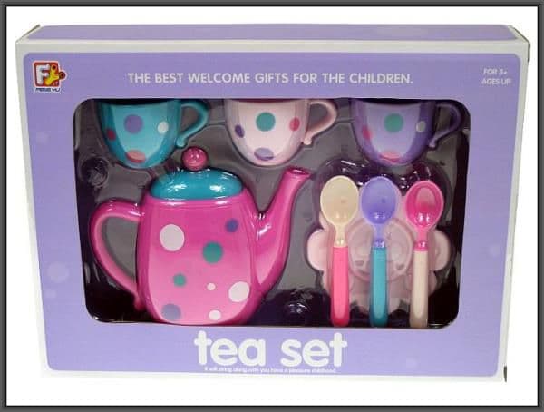 Hipo Tea set - H12135