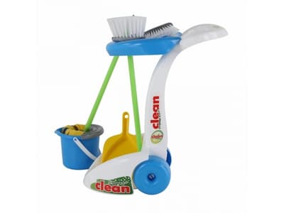 WADER-POLESIE Cleaning set 6 pcs