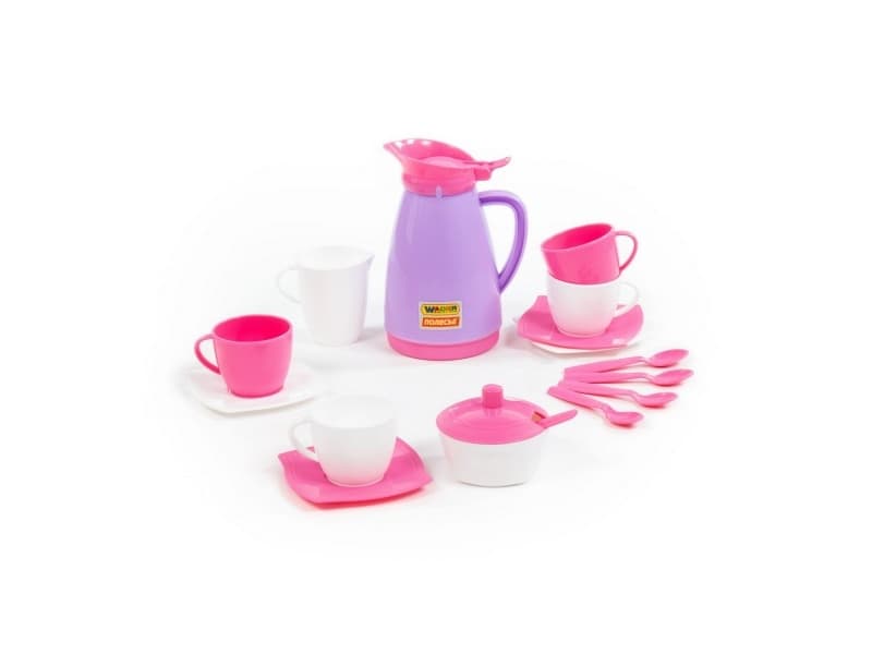 WADER-POLESIE Coffee set GIRLS 16 pieces