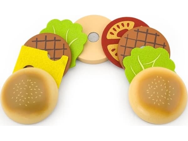 Viga Viga 51602 Hamburger and Cola set