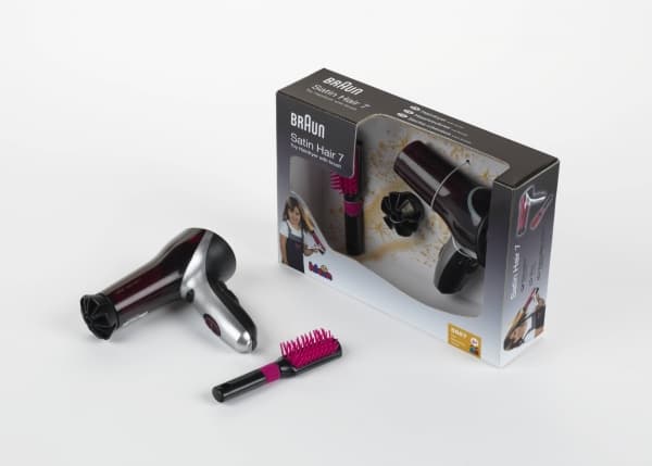 Klein 5867, 3 År, Flicka, Rosa, Plast, Kina, EN71