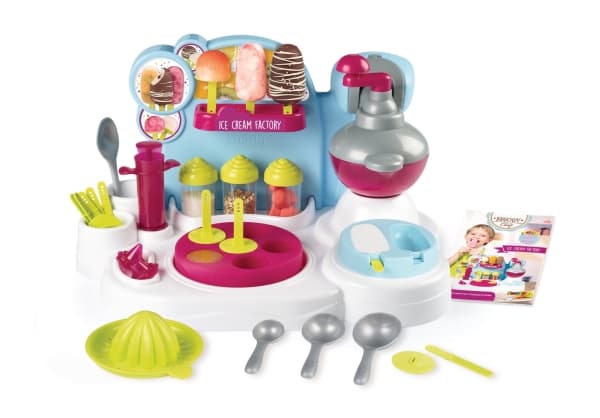 Smoby Ice Cream Factory (21138)
