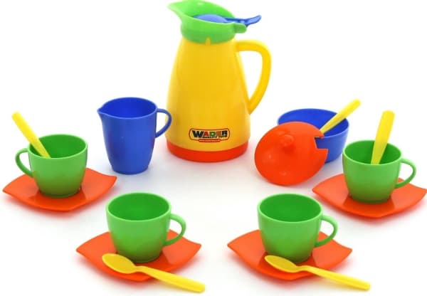 Polesie Coffee set 16 elements (40619)