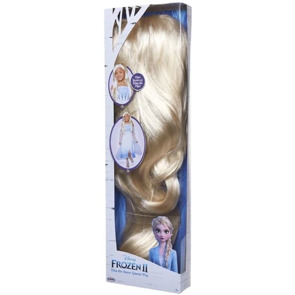 Disney Frozen 2 Elsa Peruk