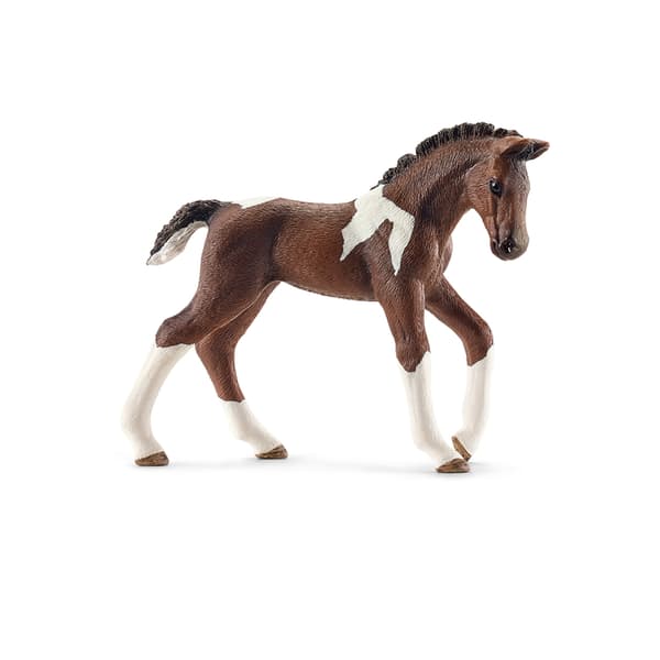 Trakehnare föl Schleich 13758