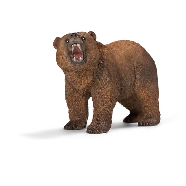 schleich® WILD LIFE Grizzlyhanne 14685