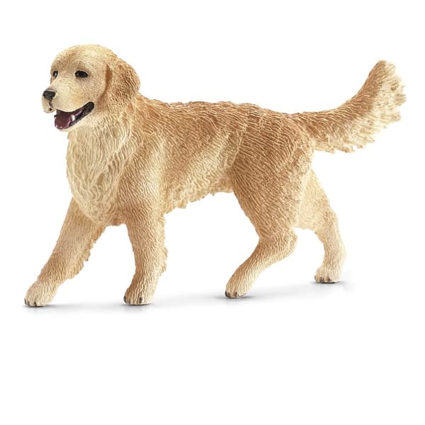 Golden Retriever hona Schleich 16395