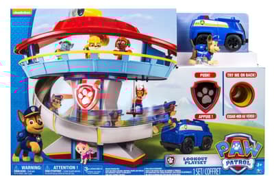 Paw Patrol Lookout Lekset
