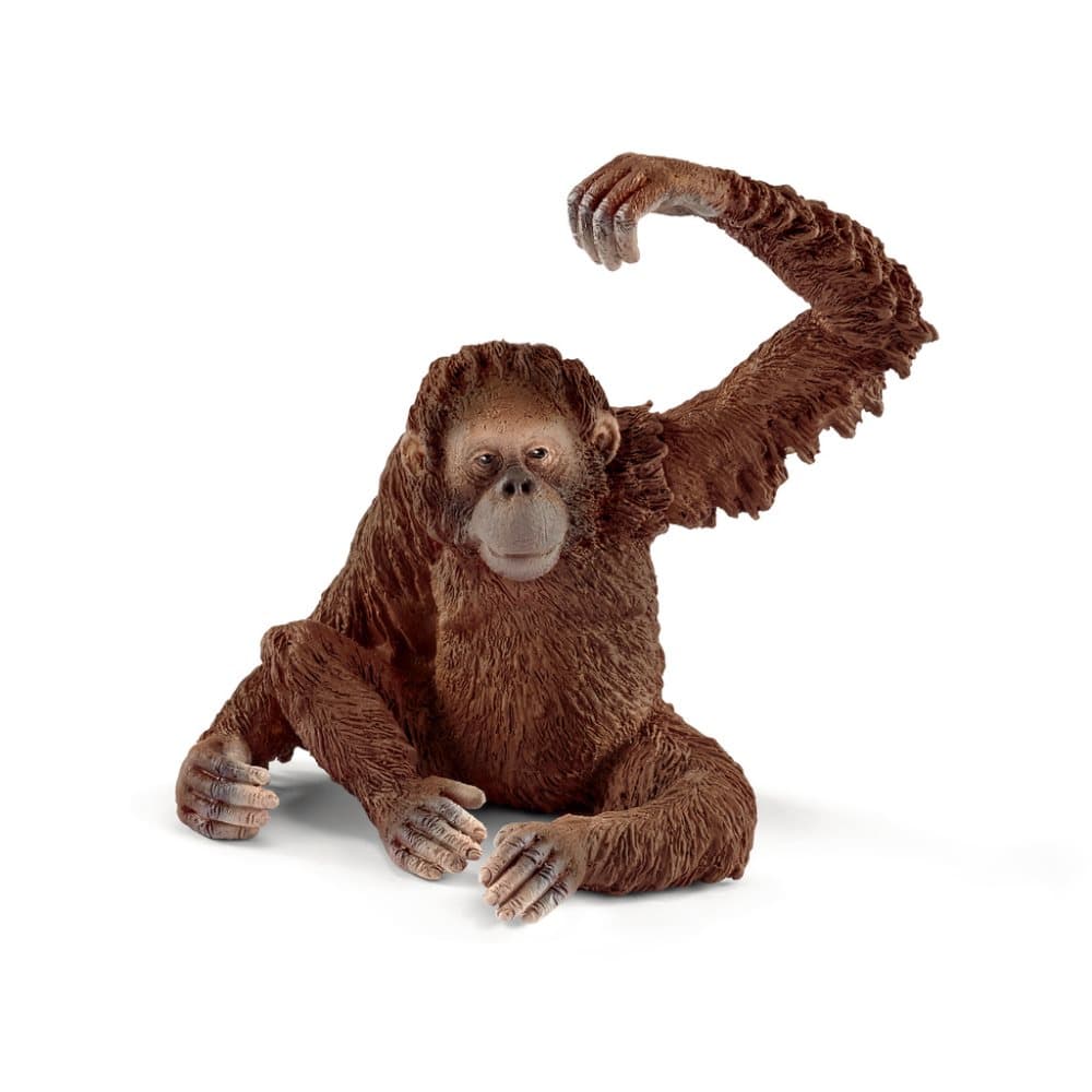 Schleich Orangutang Female 14775