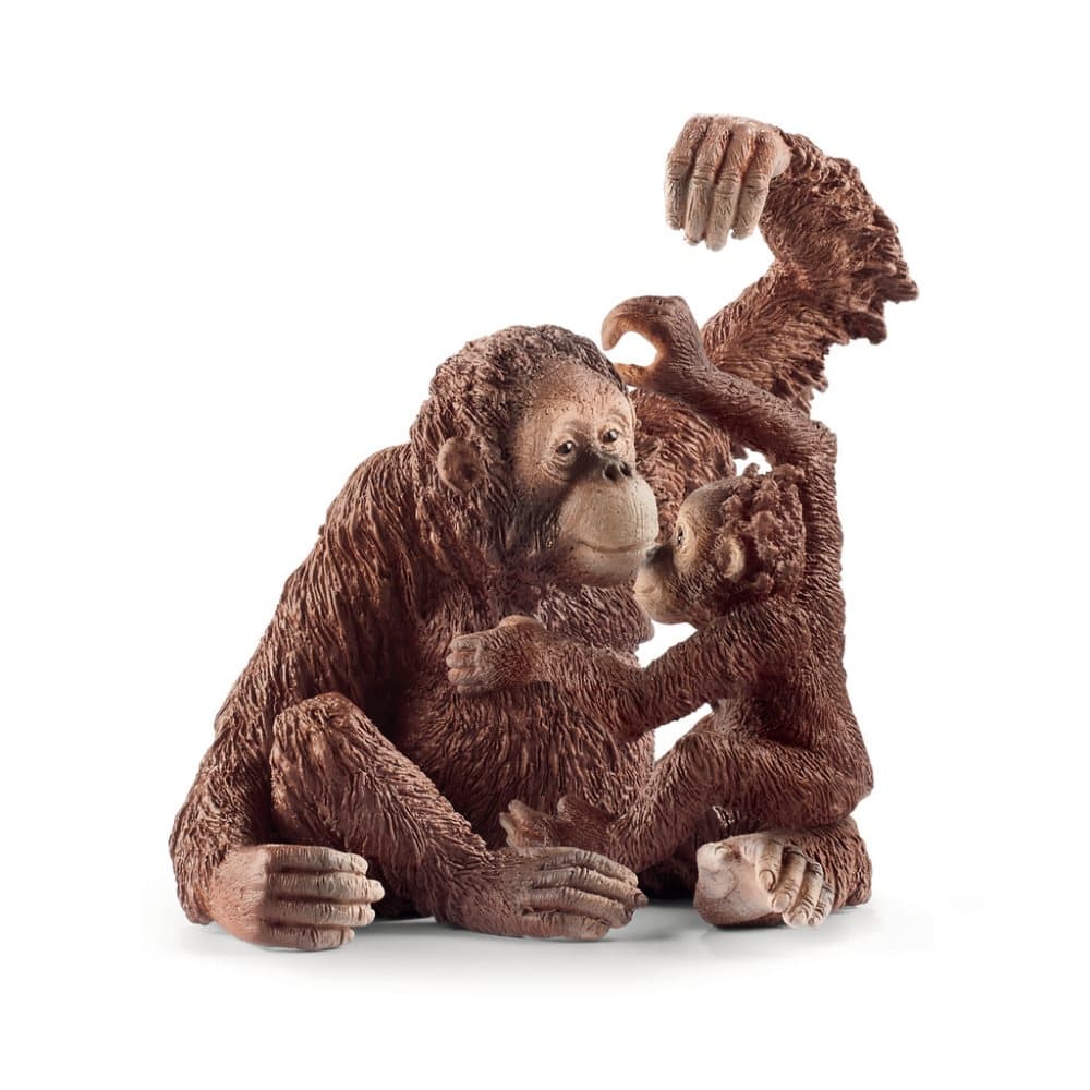 Schleich Orangutang Female 14775