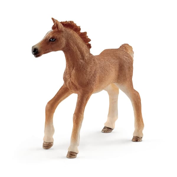 schleich® HORSE CLUB Föl med täcke 42361