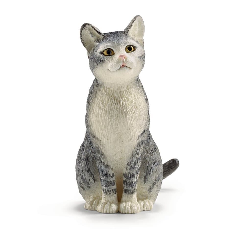 schleich® FARM WORLD Katt sittande 13771