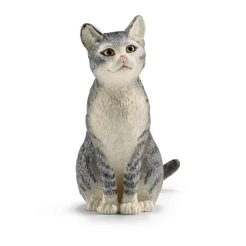 schleich® FARM WORLD Katt sittande  13771