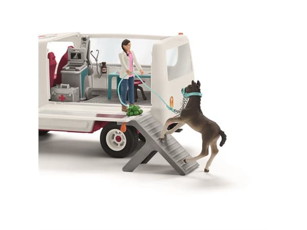 Schleich Mobile veterinarian 42370