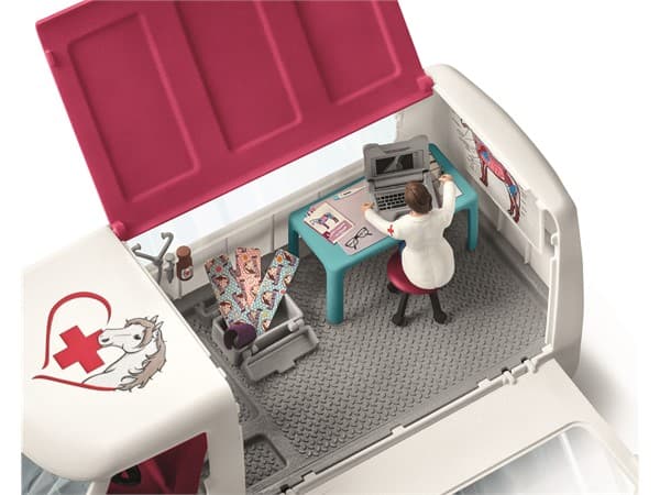 Schleich Mobile veterinarian 42370