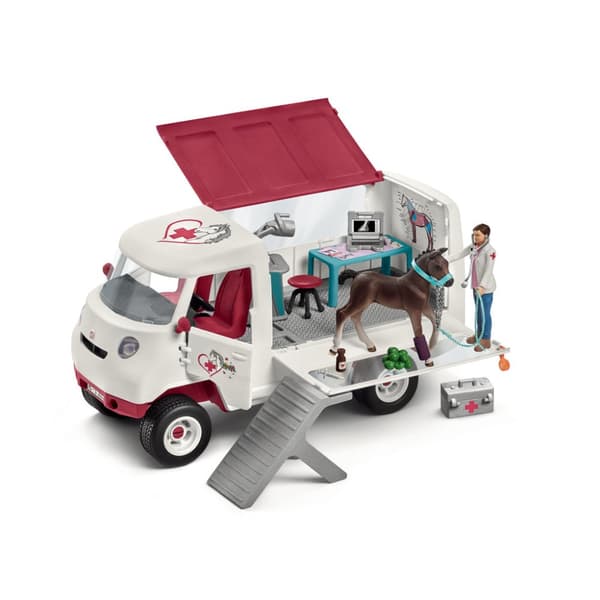 Schleich Mobile veterinarian 42370