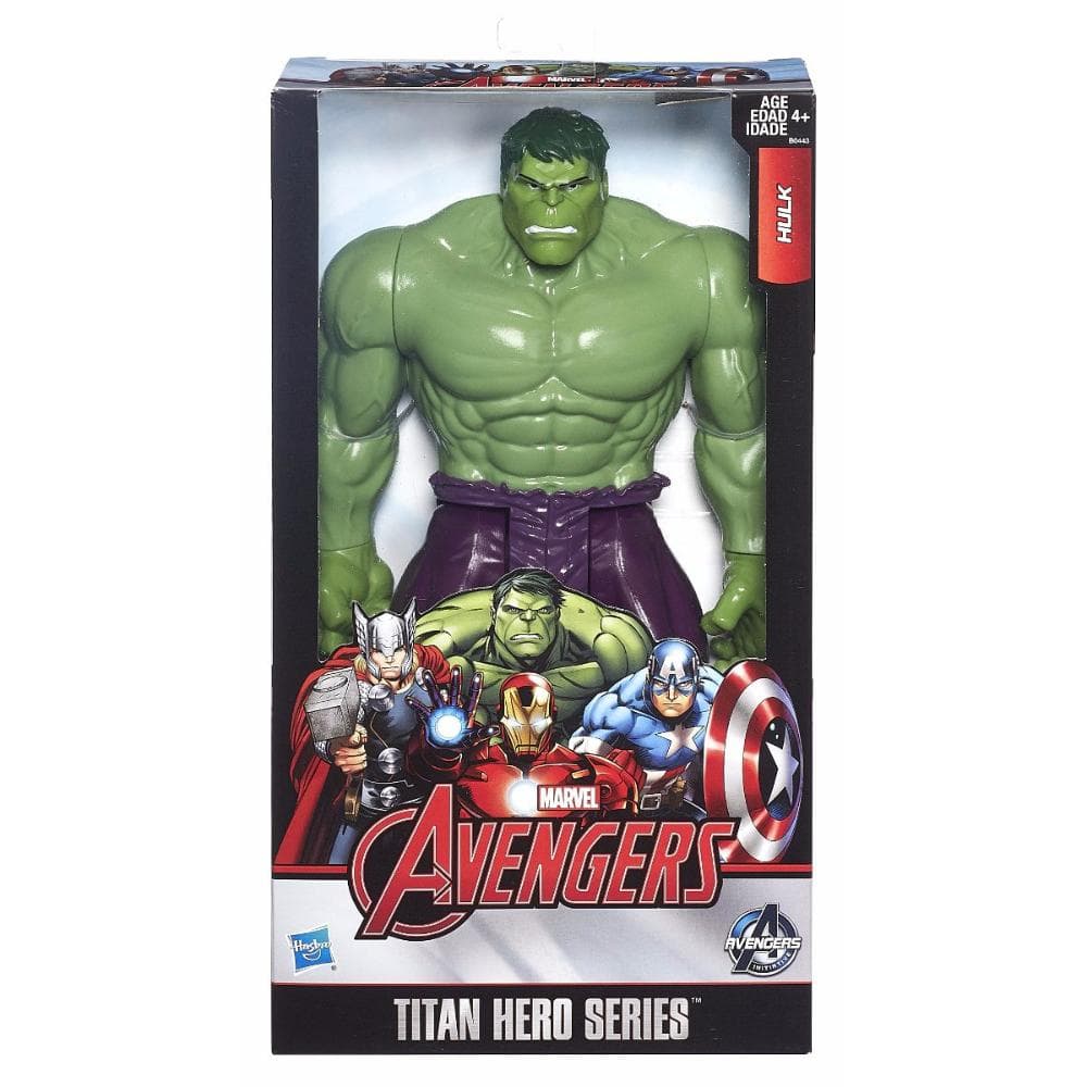 Marvel Avengers Titan Hero Series Hulk