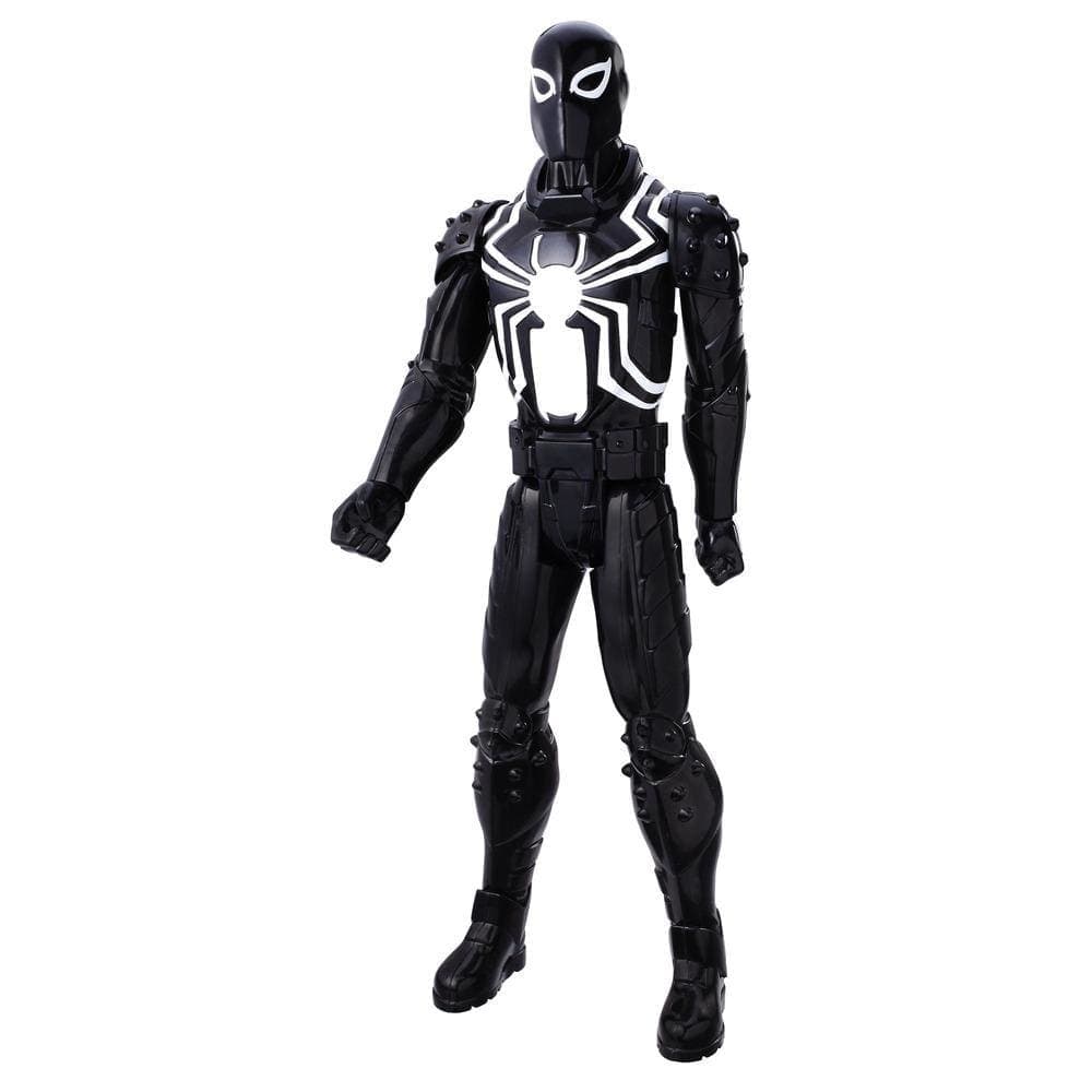 Marvel Spider-Man Titan Hero Series Figur Agent Venom 30cm