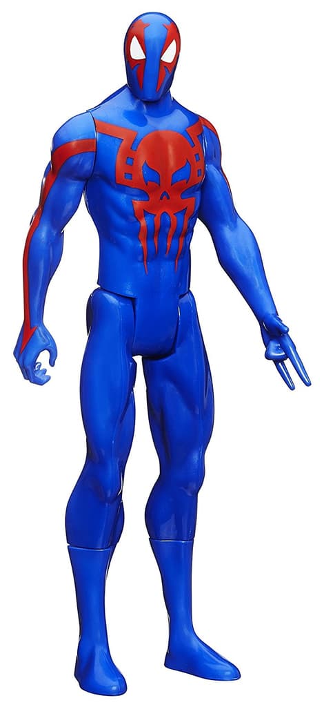 Marvel Spider-Man Titan Hero Series Figur Spider-Man 2099