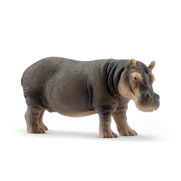 schleich® WILD LIFE Flodhäst 14814