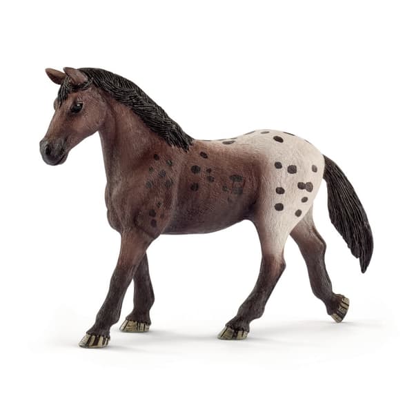 Schleich Appaloosa Mare 13861