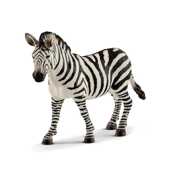 Schleich Zebra Female 14810