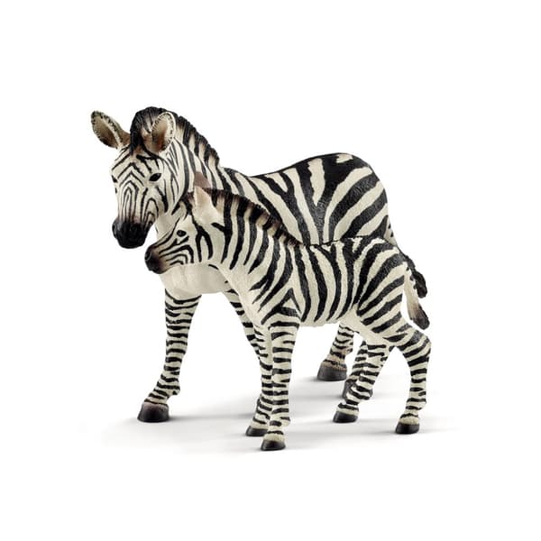 Schleich Zebra Foal 14811