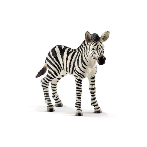 Schleich Zebra Foal 14811