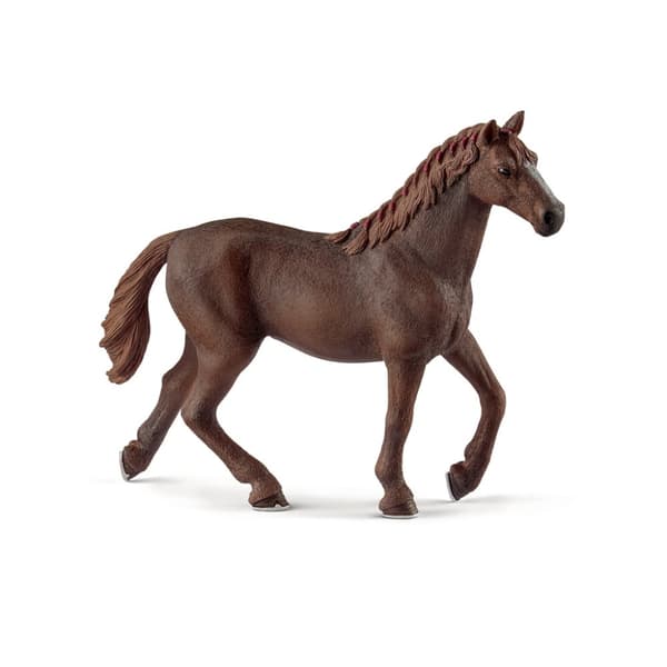 Schleich English thoroughbreds Mare 13855