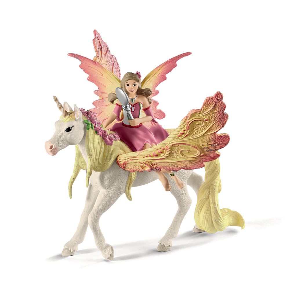 schleich® BAYALA Feya med pegasusenhörning 70568